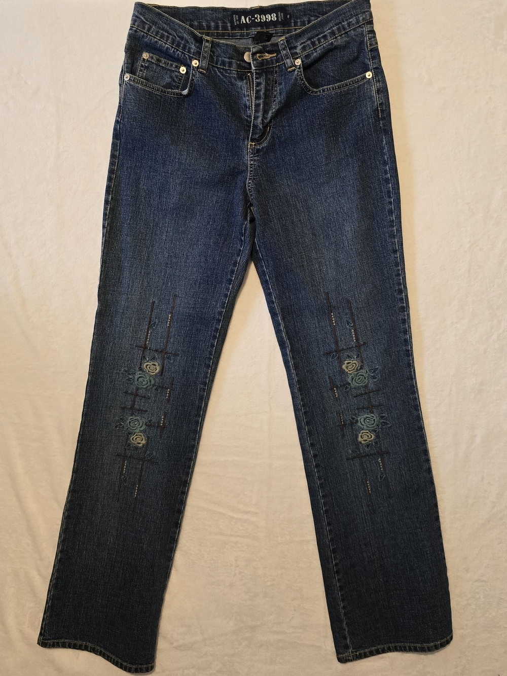 Vintage Y2K Jeans AC 3998 Women's Size 6